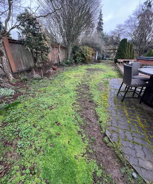 Full concrete project in Edmonds 